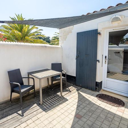 Hotel Restaurant & Spa Plaisir Le Bois-Plage-en-Ré Εξωτερικό φωτογραφία