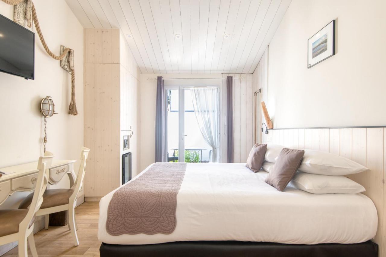 Hotel Restaurant & Spa Plaisir Le Bois-Plage-en-Ré Εξωτερικό φωτογραφία