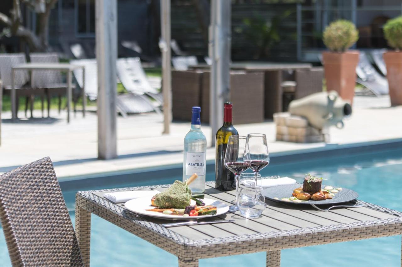 Hotel Restaurant & Spa Plaisir Le Bois-Plage-en-Ré Εξωτερικό φωτογραφία