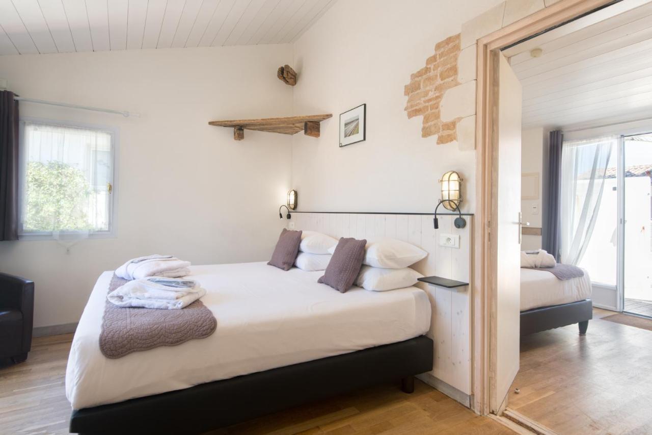 Hotel Restaurant & Spa Plaisir Le Bois-Plage-en-Ré Εξωτερικό φωτογραφία