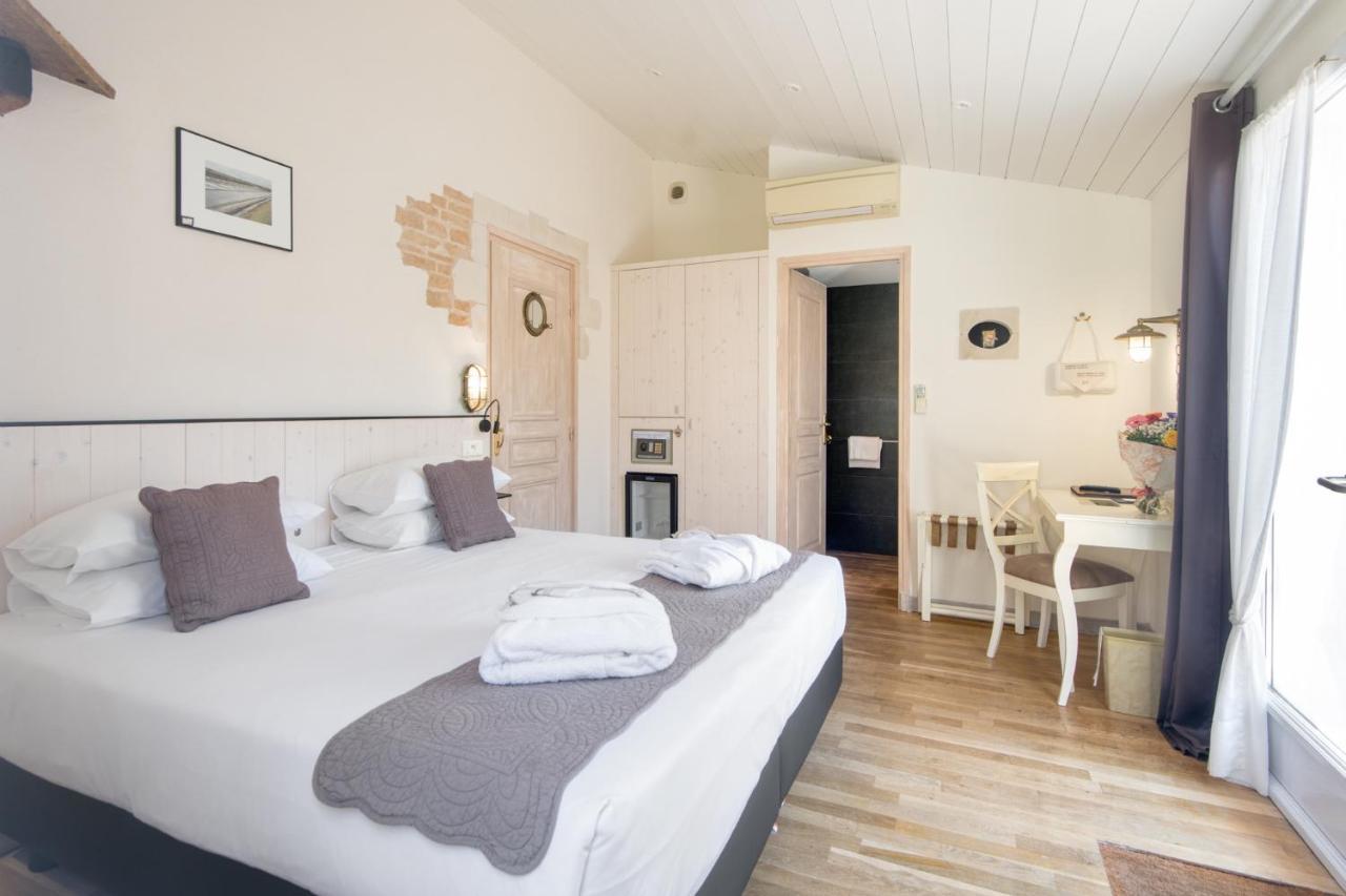 Hotel Restaurant & Spa Plaisir Le Bois-Plage-en-Ré Εξωτερικό φωτογραφία