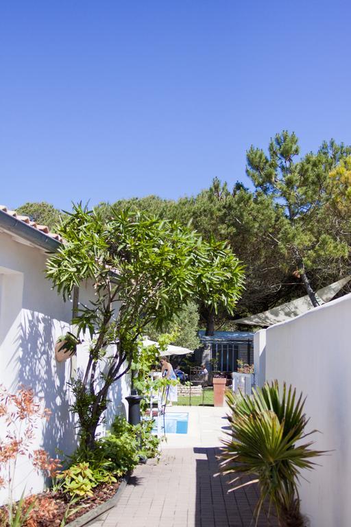 Hotel Restaurant & Spa Plaisir Le Bois-Plage-en-Ré Εξωτερικό φωτογραφία