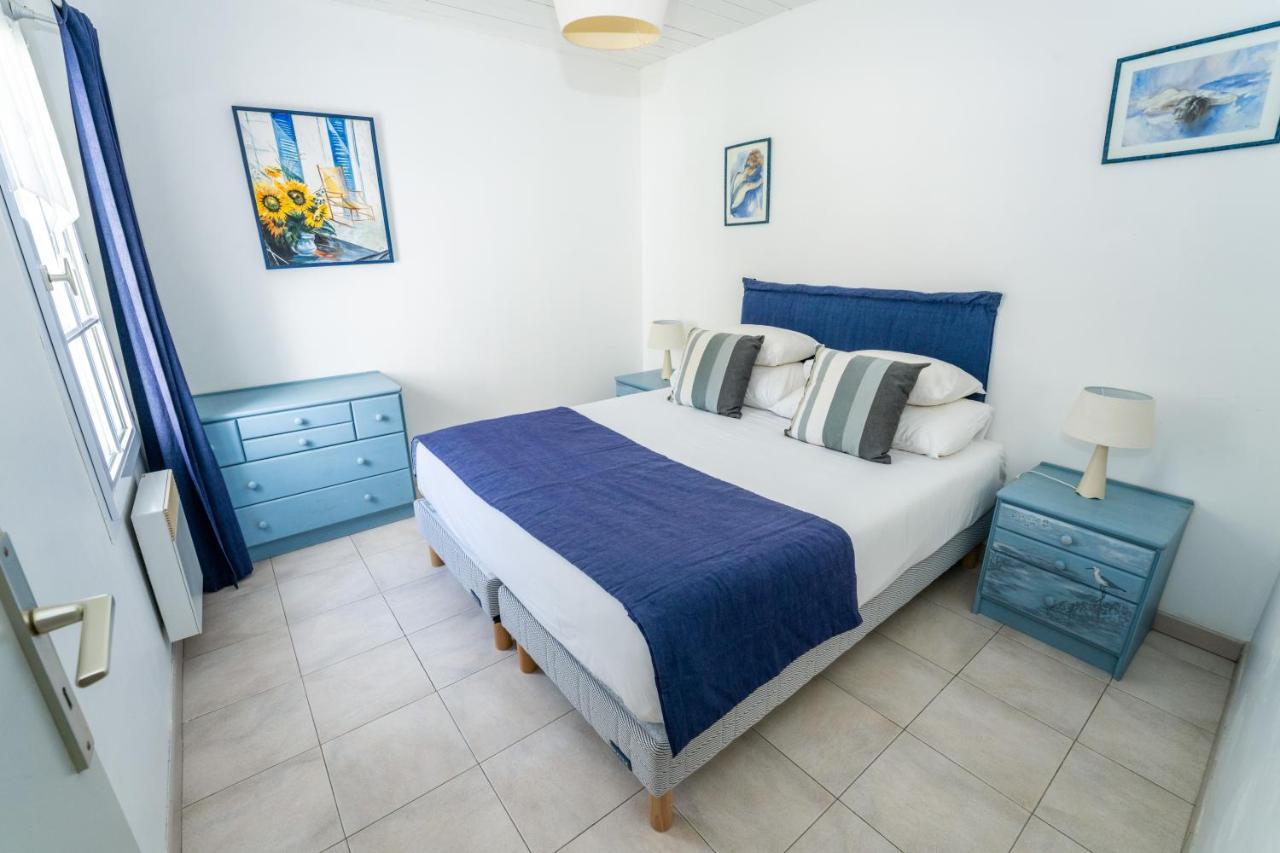 Hotel Restaurant & Spa Plaisir Le Bois-Plage-en-Ré Εξωτερικό φωτογραφία