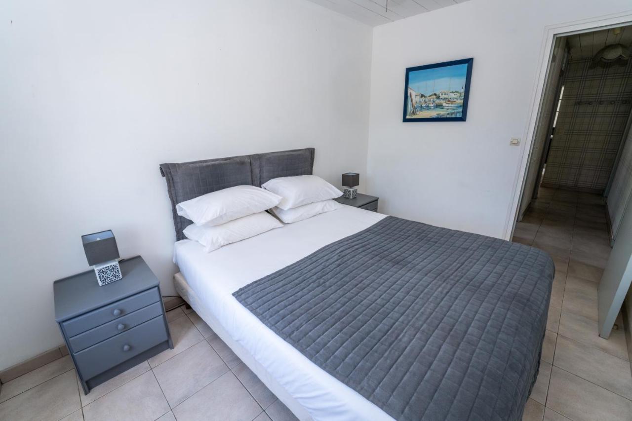 Hotel Restaurant & Spa Plaisir Le Bois-Plage-en-Ré Εξωτερικό φωτογραφία
