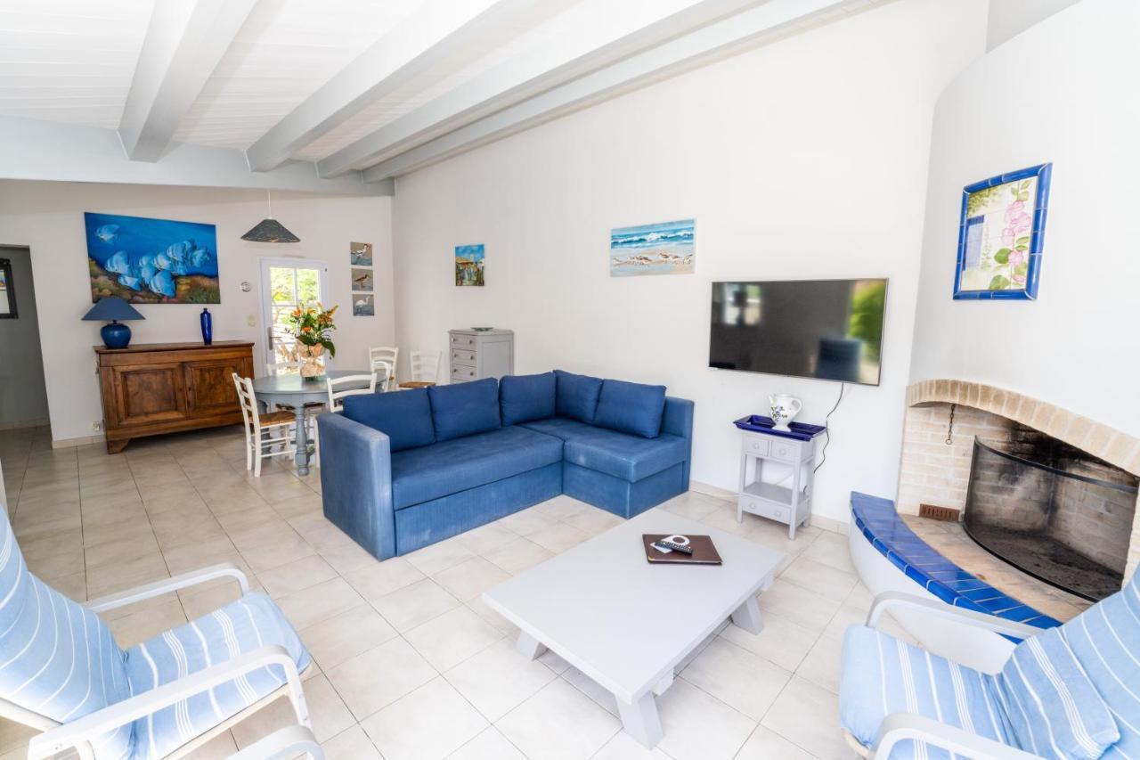 Hotel Restaurant & Spa Plaisir Le Bois-Plage-en-Ré Εξωτερικό φωτογραφία