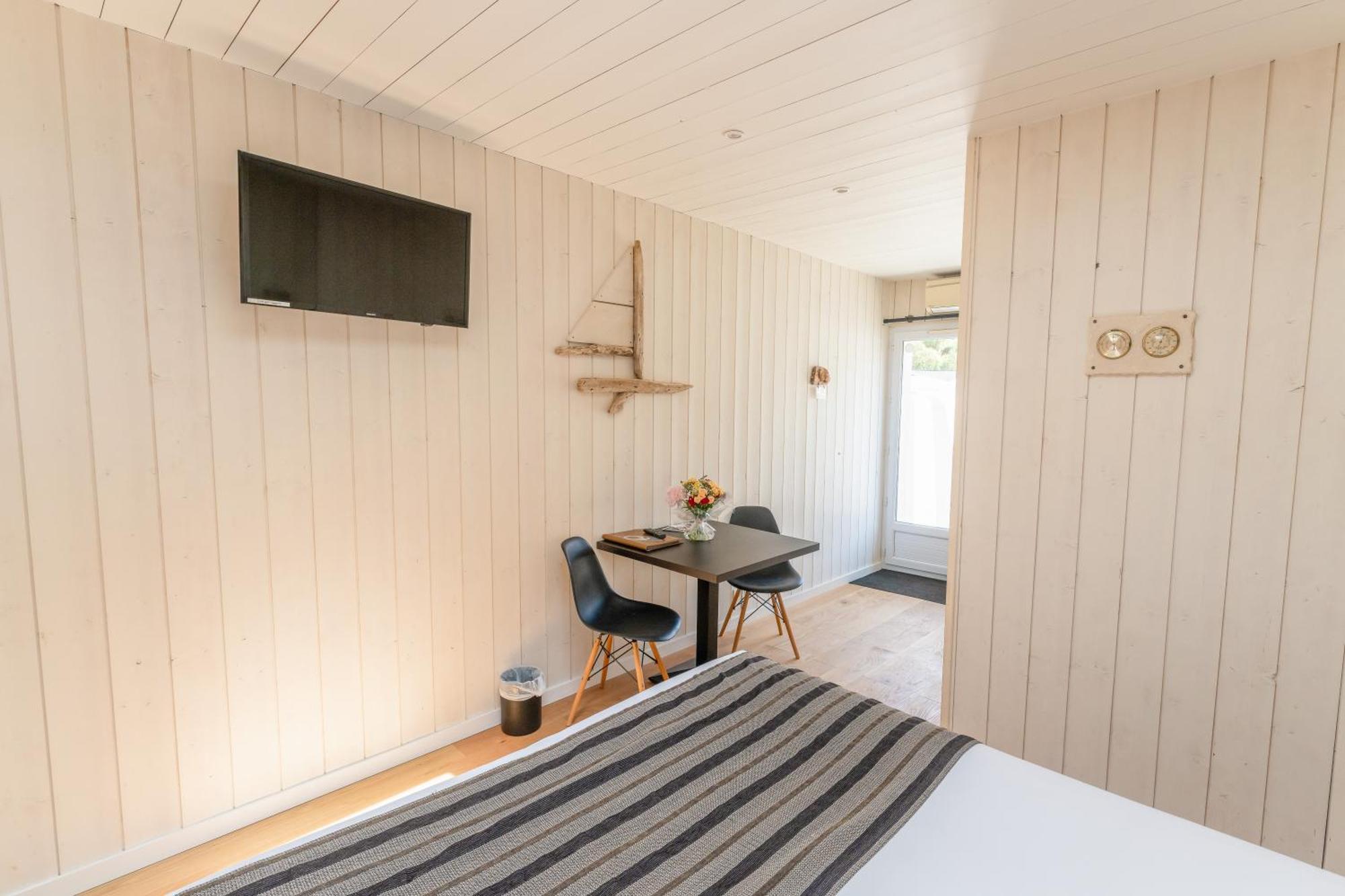Hotel Restaurant & Spa Plaisir Le Bois-Plage-en-Ré Εξωτερικό φωτογραφία