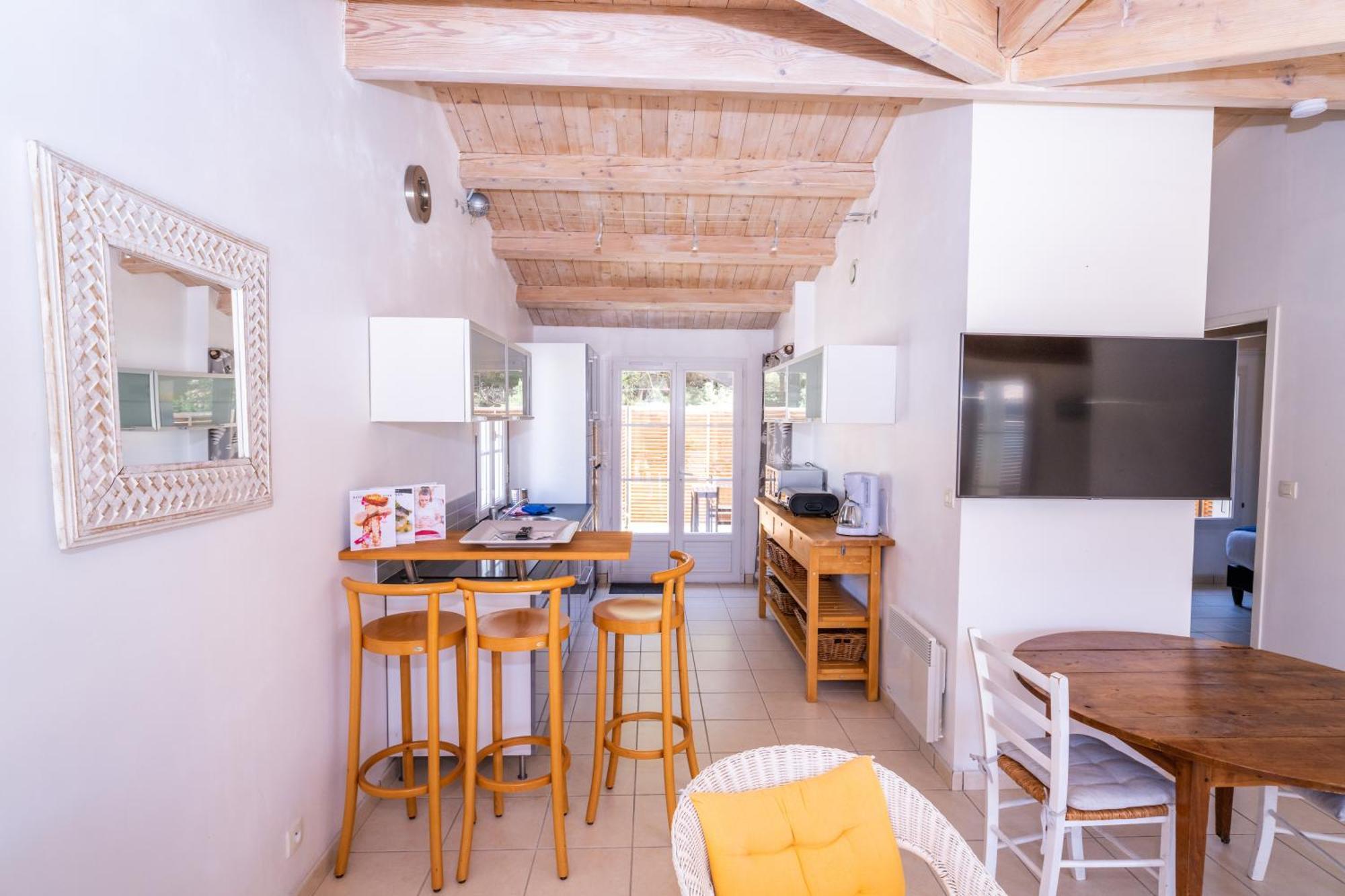 Hotel Restaurant & Spa Plaisir Le Bois-Plage-en-Ré Εξωτερικό φωτογραφία