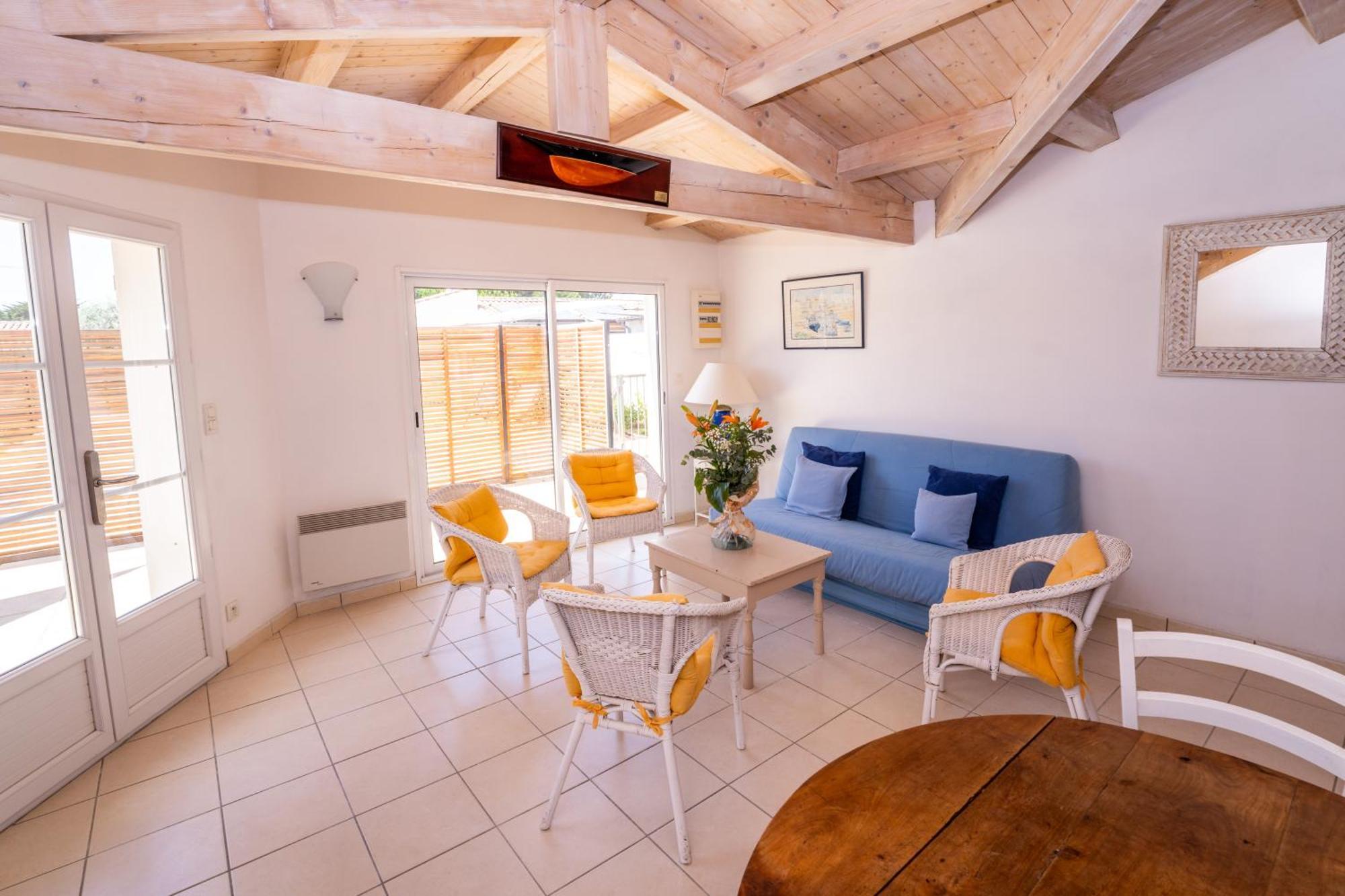 Hotel Restaurant & Spa Plaisir Le Bois-Plage-en-Ré Εξωτερικό φωτογραφία