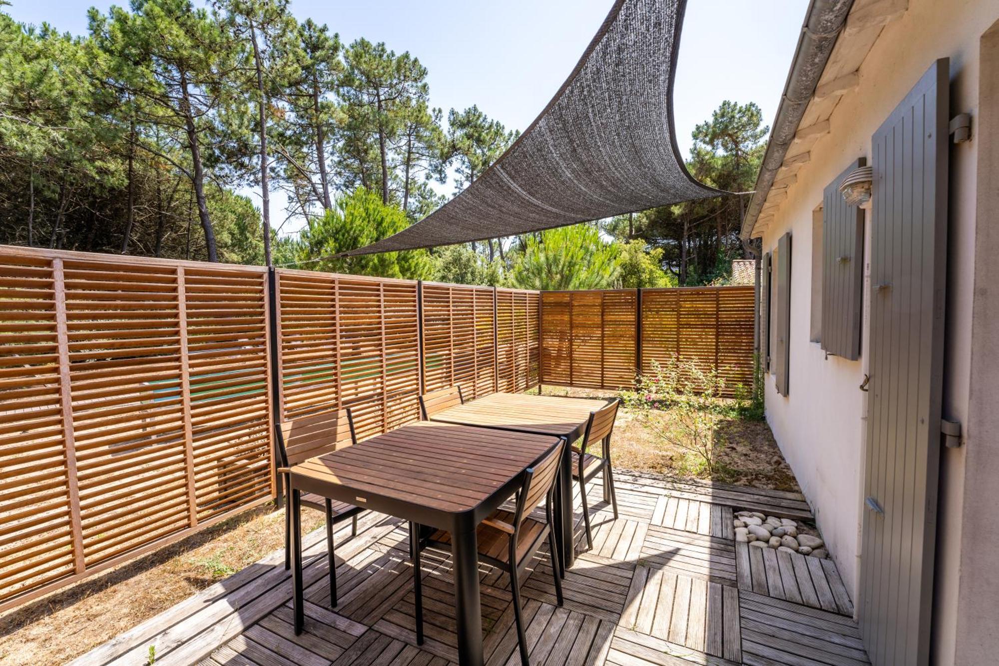 Hotel Restaurant & Spa Plaisir Le Bois-Plage-en-Ré Εξωτερικό φωτογραφία