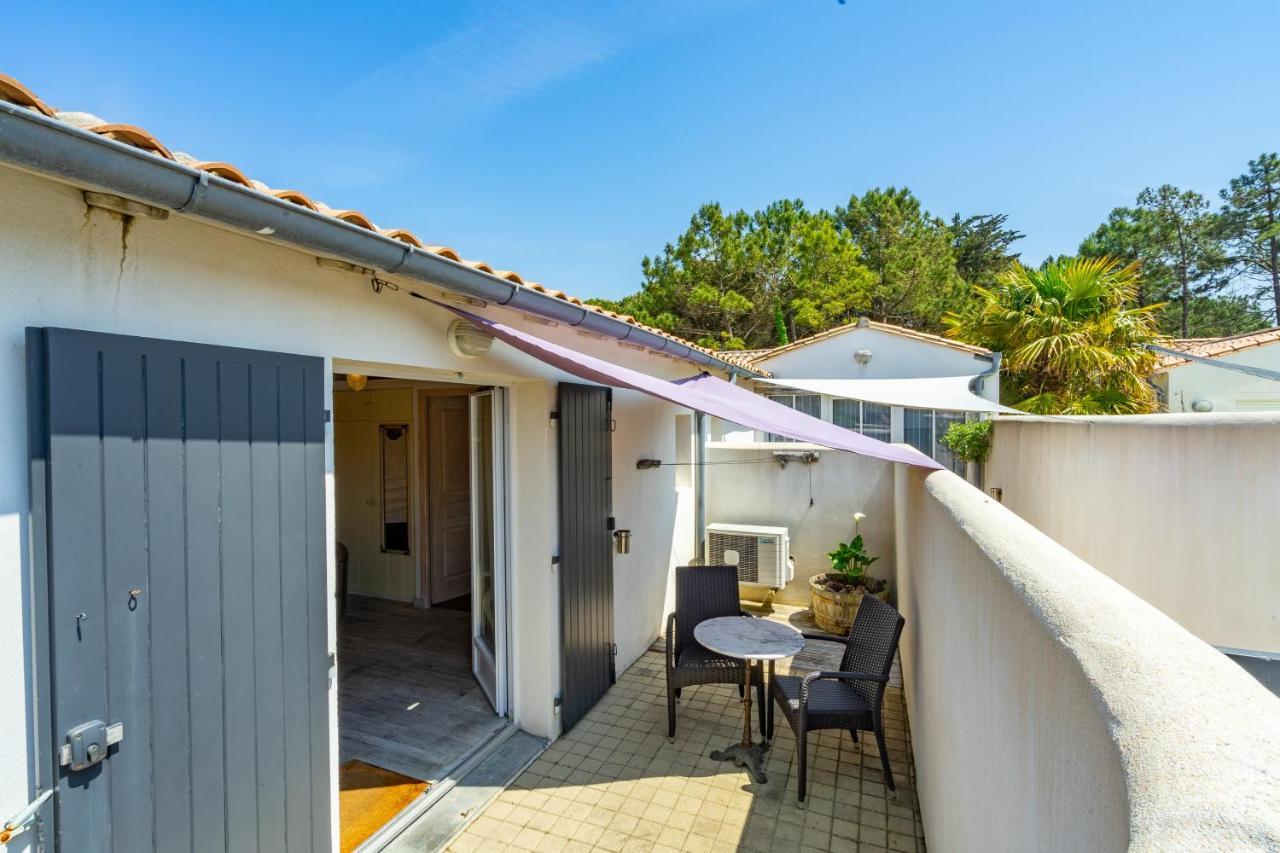 Hotel Restaurant & Spa Plaisir Le Bois-Plage-en-Ré Εξωτερικό φωτογραφία